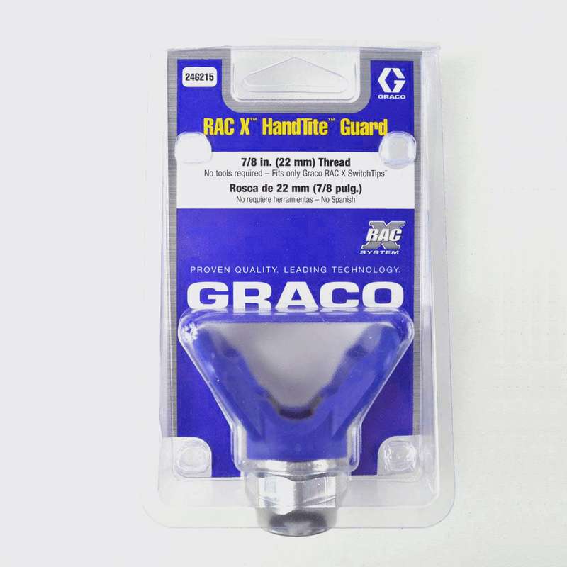 GRACO replacement for Tip Guard RAC X HandTite 7/8"