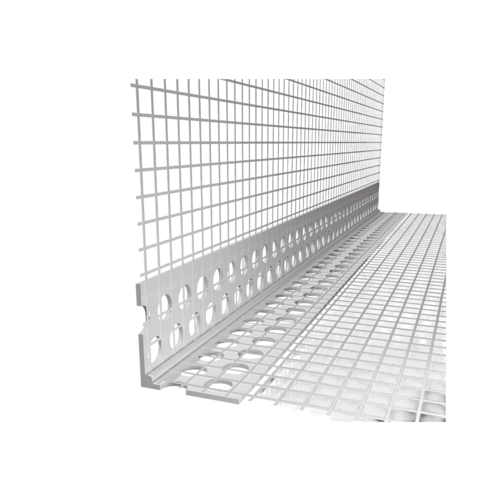 Corner Bead 100x100mm w/net 2,5m