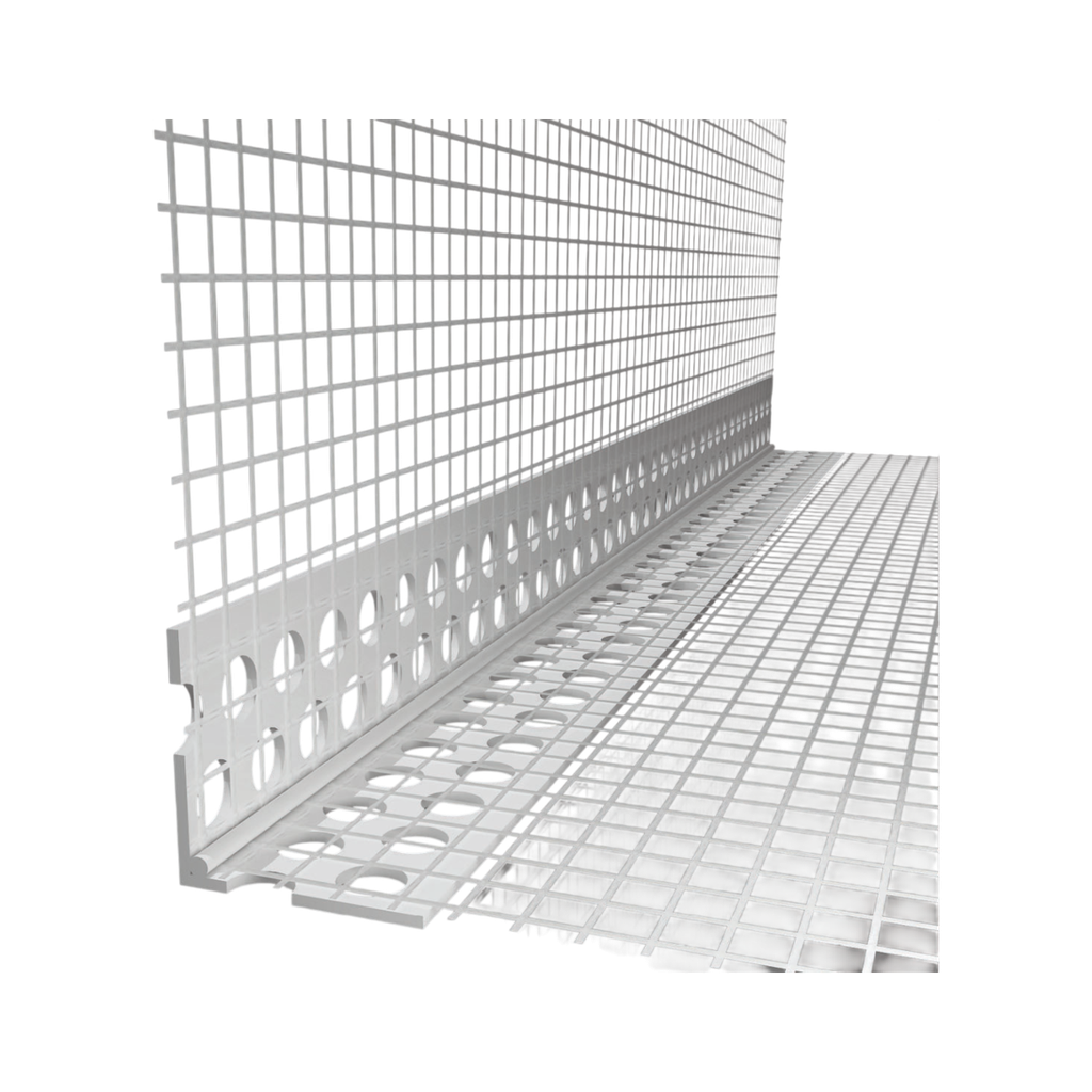 Corner Bead 100x100mm w/net 2,5m