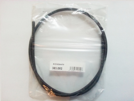 Flex Flexible shaft WSE500