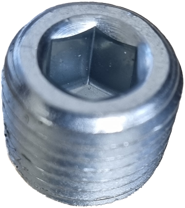FESTO NPT Plug 1/4"