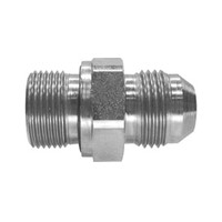 STASTO Straight male stud adapter JIC 3/4 - 1/2"
