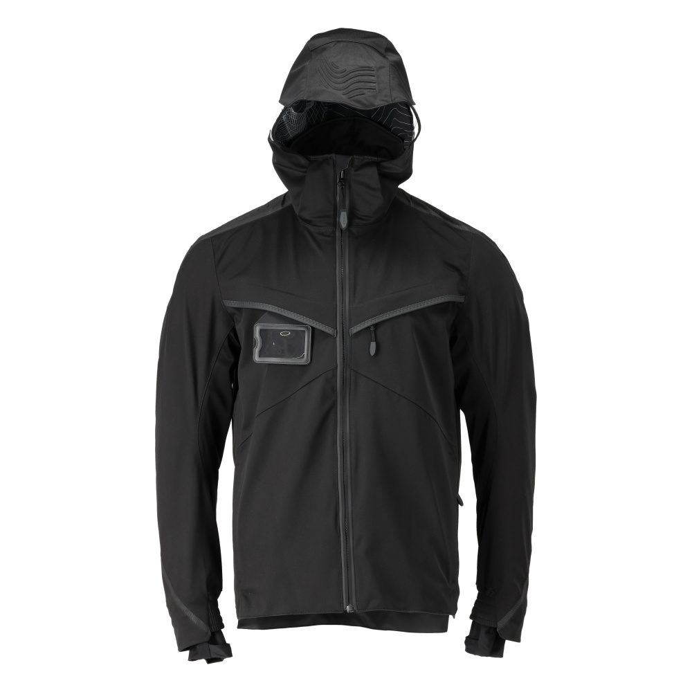 MASCOT Shell jacket BLACK