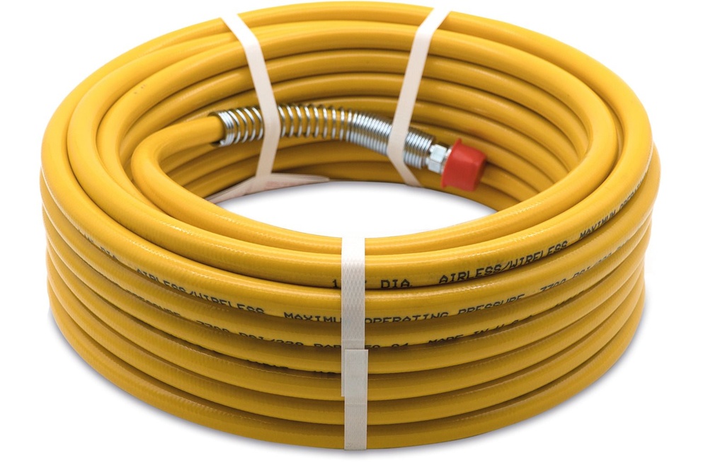 HP hose DN6 PN250 1/4"NPSM 15m