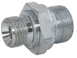 Nippel 3/8" - 3/4"