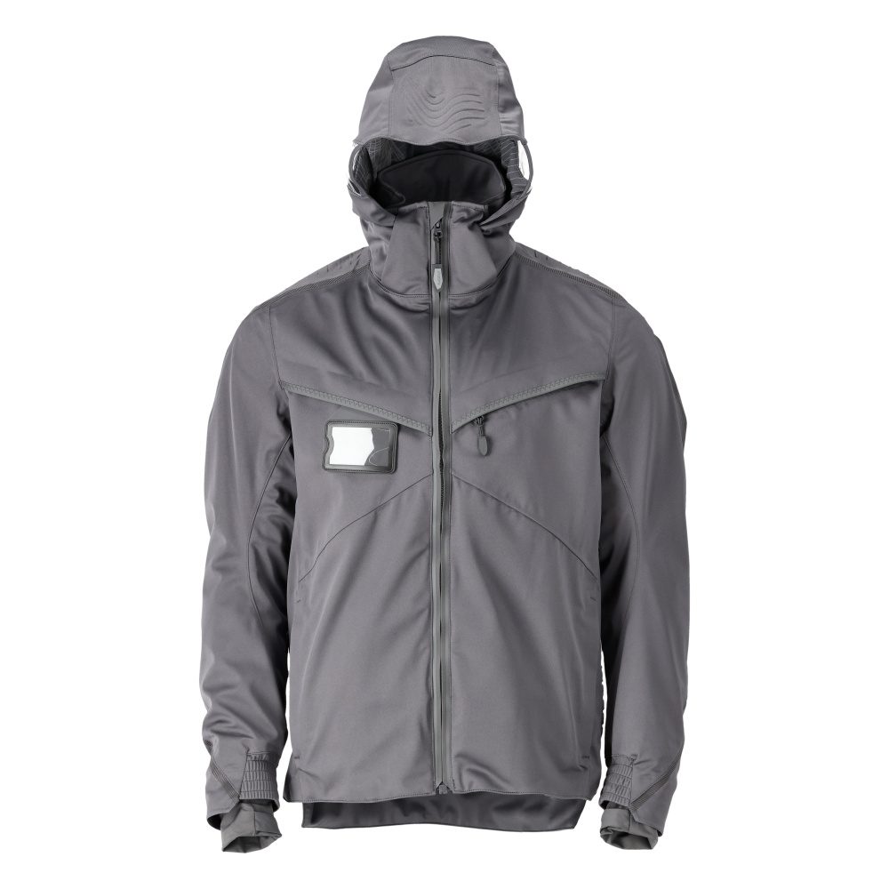 MASCOT Shell jacket STONE GREY