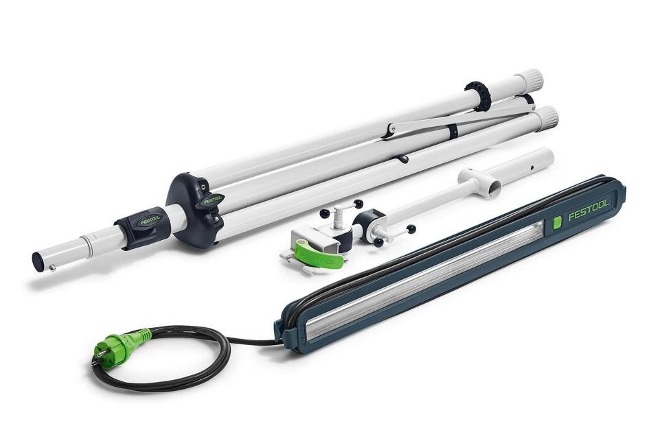 FESTOOL Lys til overfladekontrol STL 450-Set SYSLITE