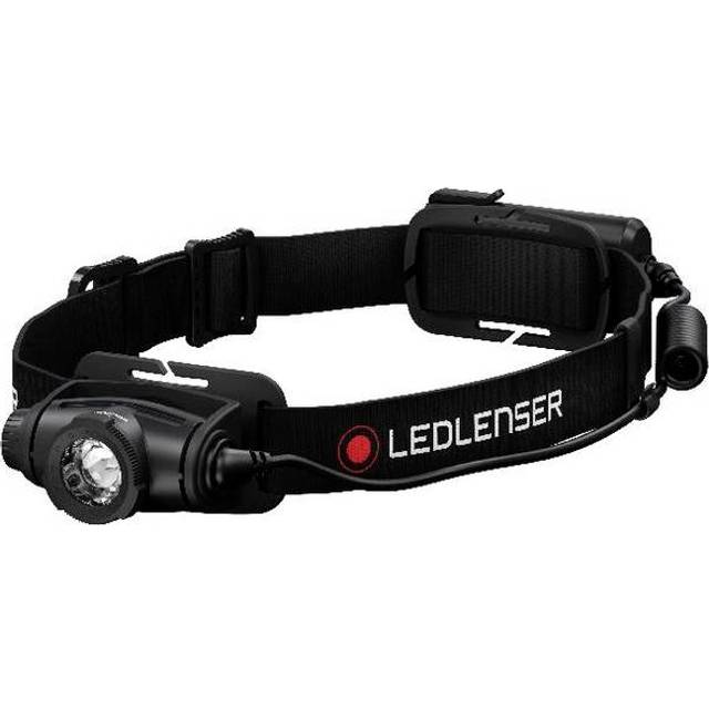 LEDLENSER headlamp with focusing H5 Core