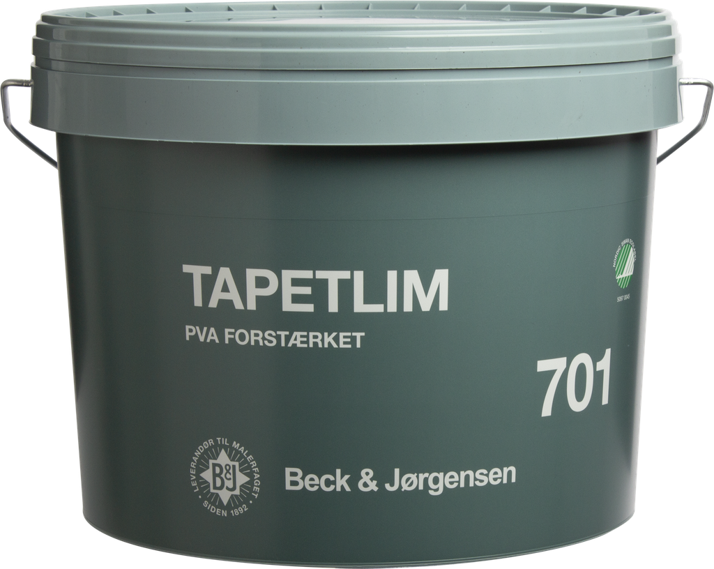BECK & JØRGENSEN Tapetlim 10L
