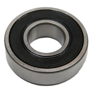 FLEX Ball bearing DIN 625 6001-2RSH/C