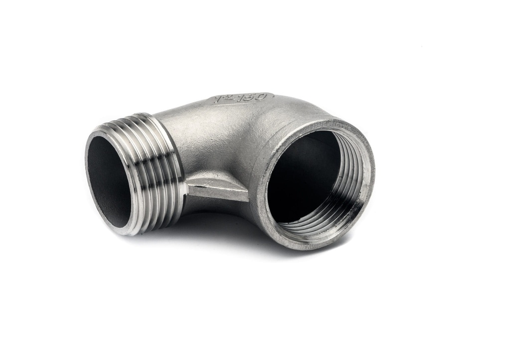 POLBERIS ELBOW 2'' NIPPLE WZ 316