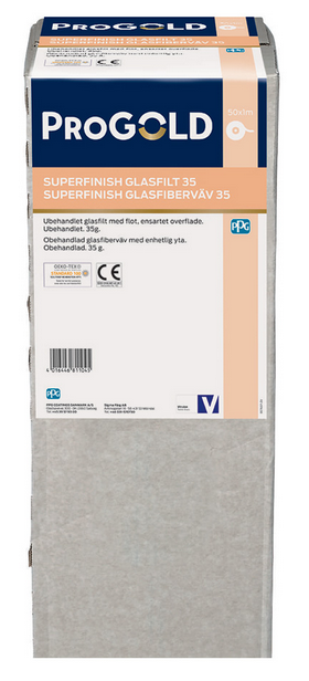 PROGOLD glasfilt 35 gram