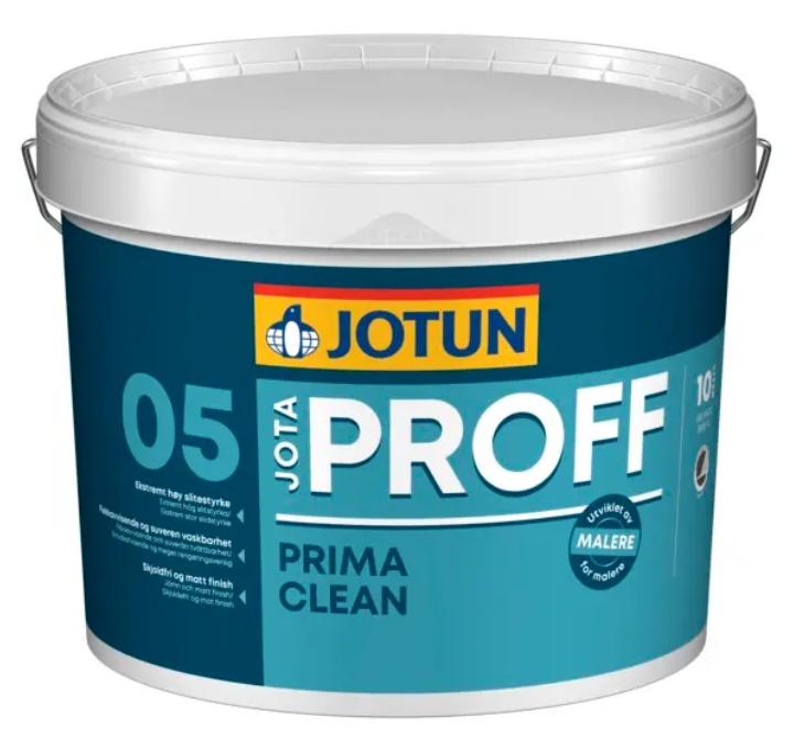 JOTUN JOTAPROFF PRIMA CLEAN 05 A-BASE 9L