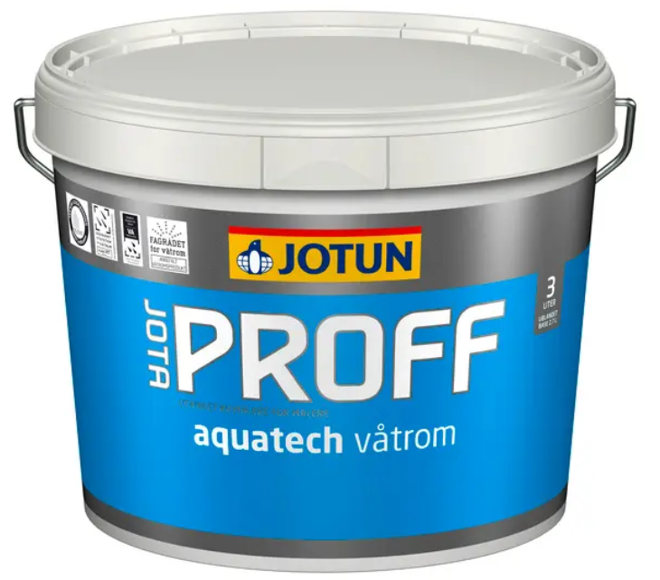 JOTUN JOTAPROFF AQUATECH A-BASE 2,7L