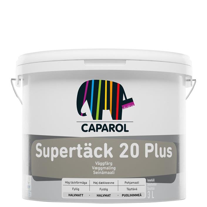 CAPAROL Supertäck 20 Bas A 2,85L