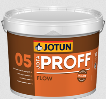 JOTUN JOTAPROFF FLOW 05 A-BASE 9L