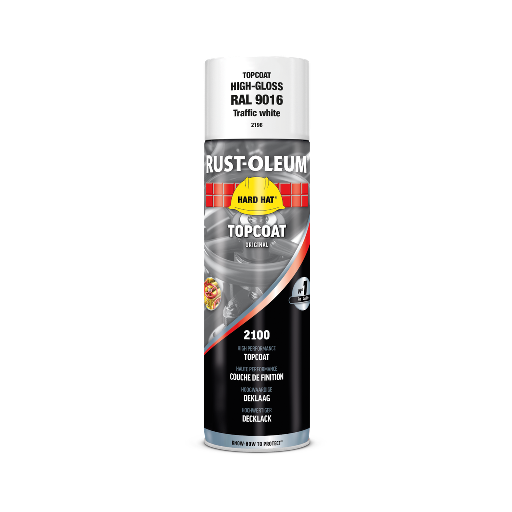 HARD HAT Radiatorspray S0500N 500ml