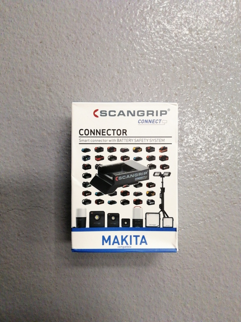 SCANGRIP Connector for Makita