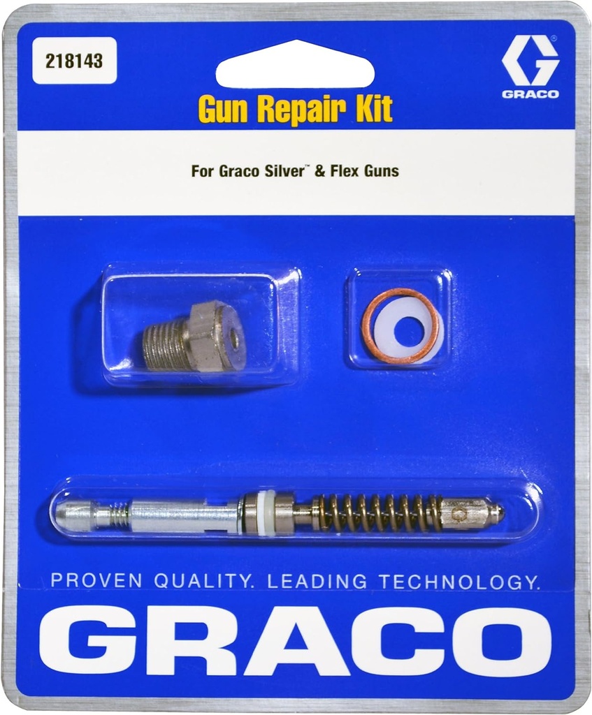 GRACO repair kit for IN LINE gun , FTx