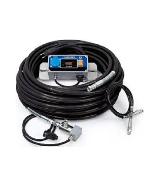 GRACO paint heating system 15m hose