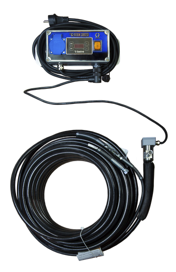 GRACO paint heating system 30m hose