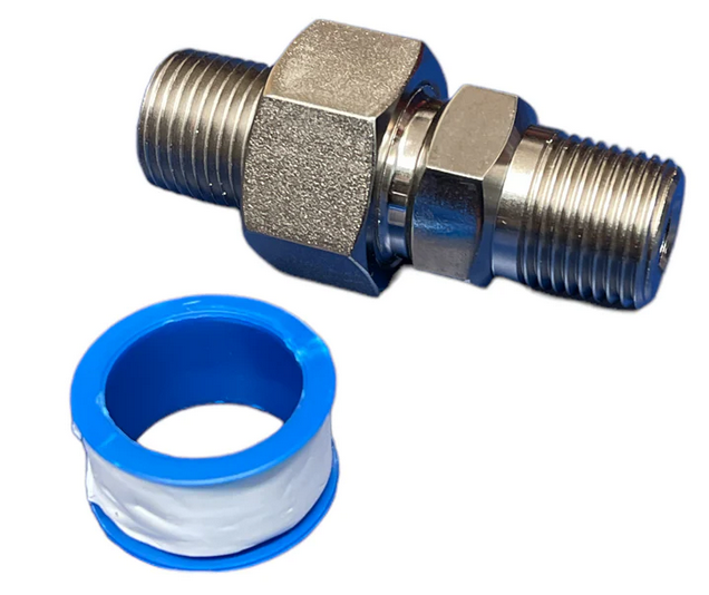 WAGNER ASSY,FITTING/SWIVEL