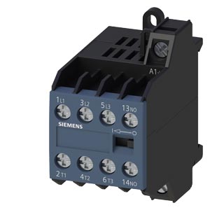 SIEMENS contactor 4NO 230V