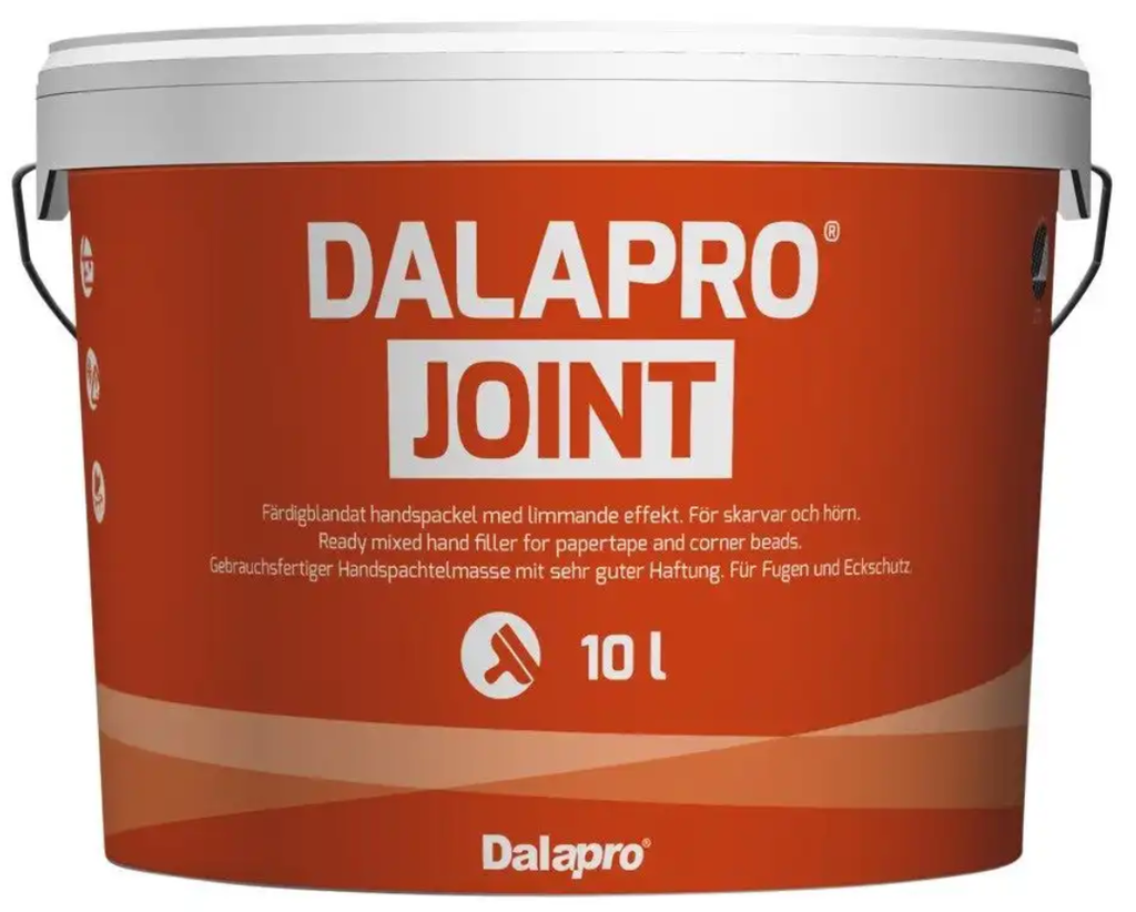 DALAPRO Joint Hand trowel 10L