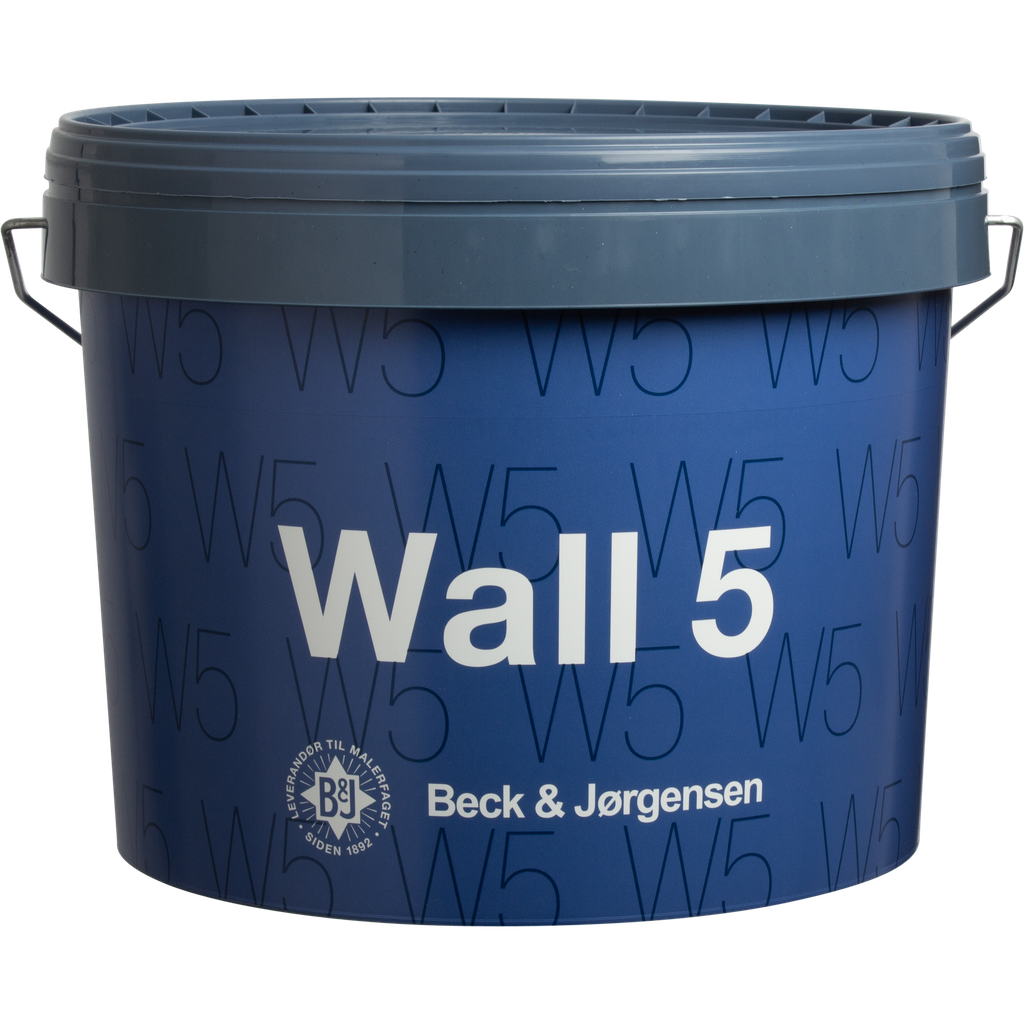 Beck& Jørgensen Wall 5 Iglo S0500N 10L