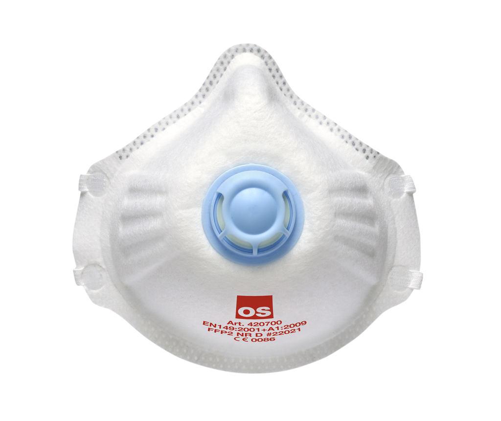 OS FFP2 Dust mask 12stk