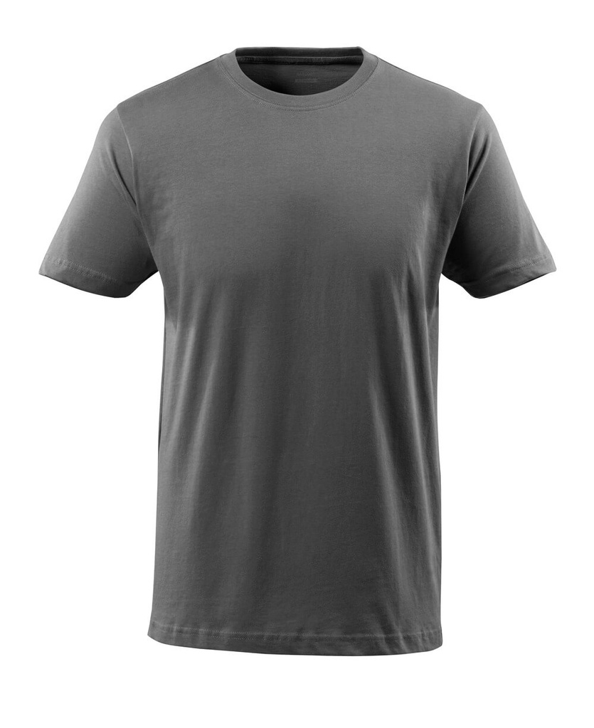 MASCOT Calais, T-shirt, mørk antracit