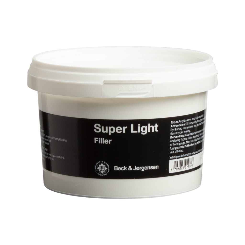 B&J Super Light 500ml