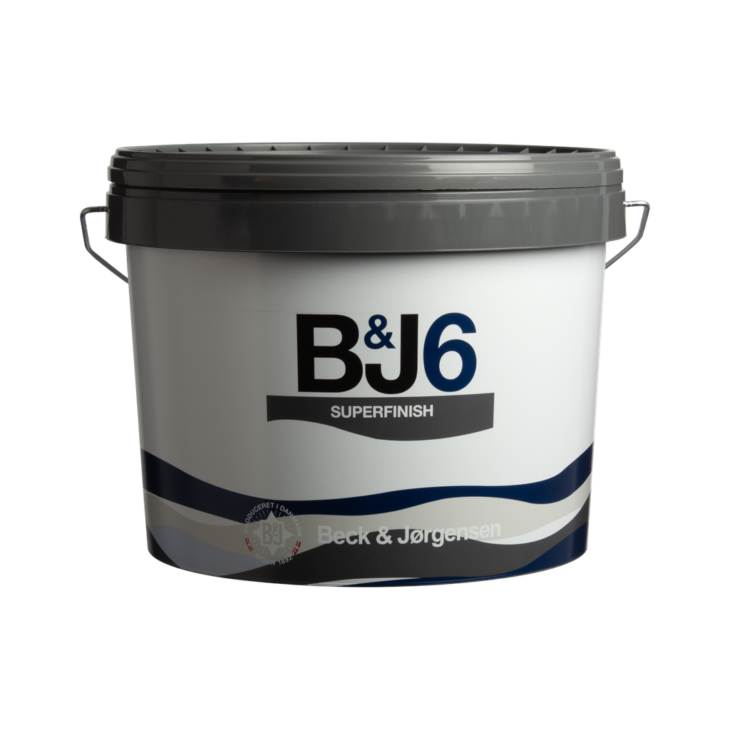 B&J 6 SuperFinish Baza C 9L