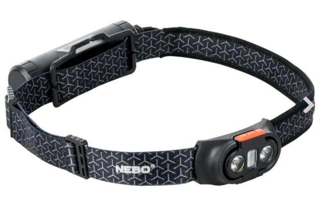 NEBO Einstein Pandelampe hybrid 1000 lumen