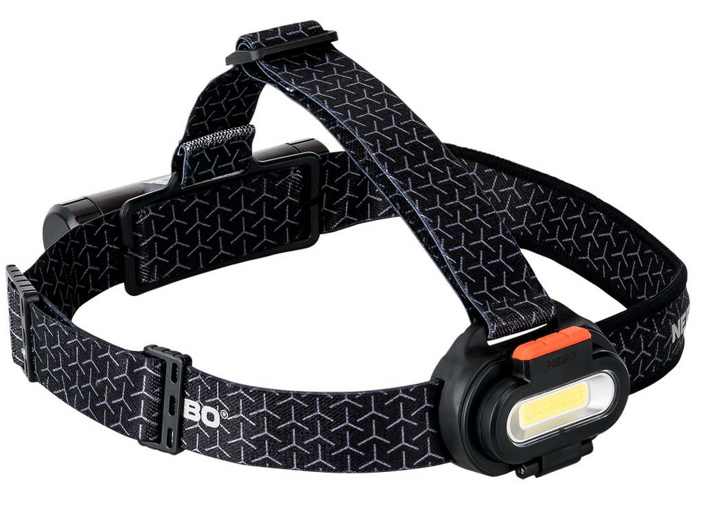 NEBO Einstein Pandelampe hybrid 1500 lumen