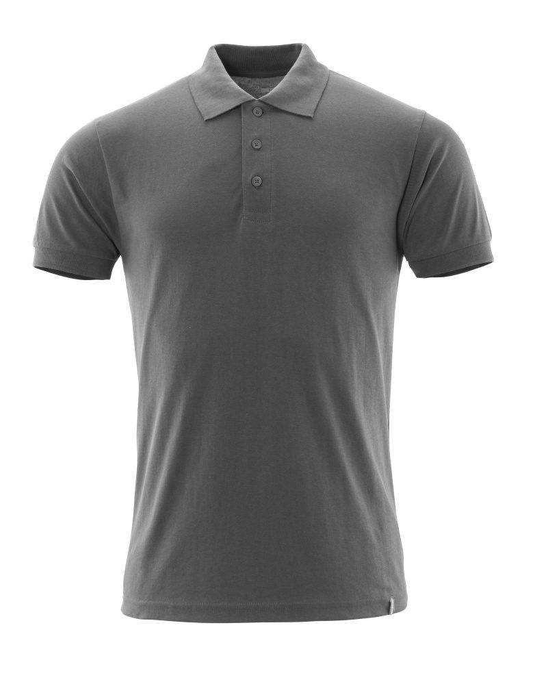 MASCOT Poloshirt, moderne pasform, mørk antracit