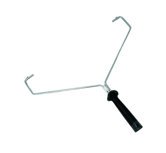 Flugger Rulleskaft Dobbelt (41cm)