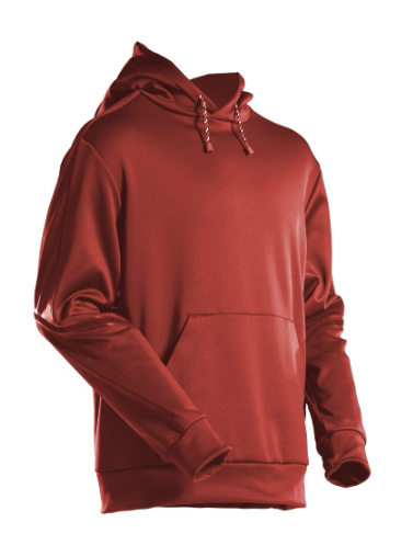 MASCOT® CUSTOMIZED Fleece hættetrøje