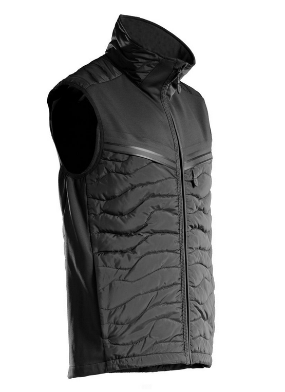MASCOT Termovest med CLIMASCOT®, SORT