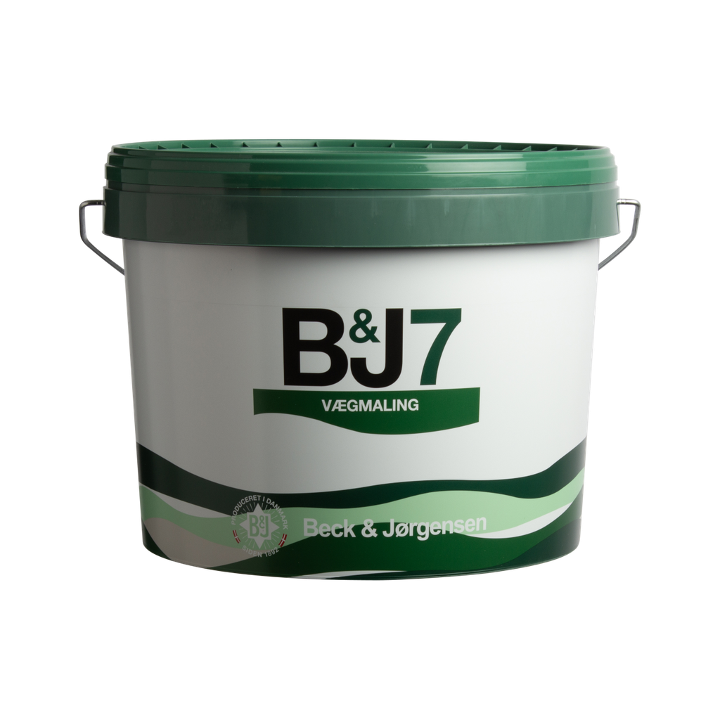 B&J 7 Base White 9L