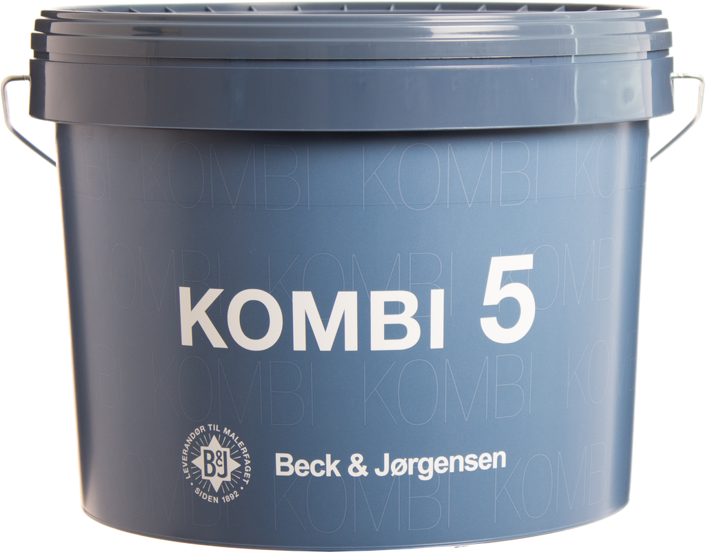 Beck & Jørgensen 105 Kombi 5 Iglo S0500N 10L