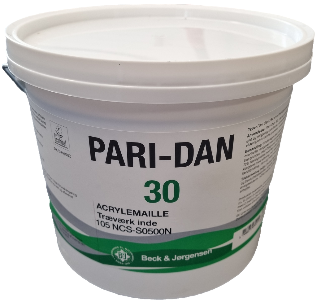 B&J 784 Pari-Dan 30 S0500N 3L
