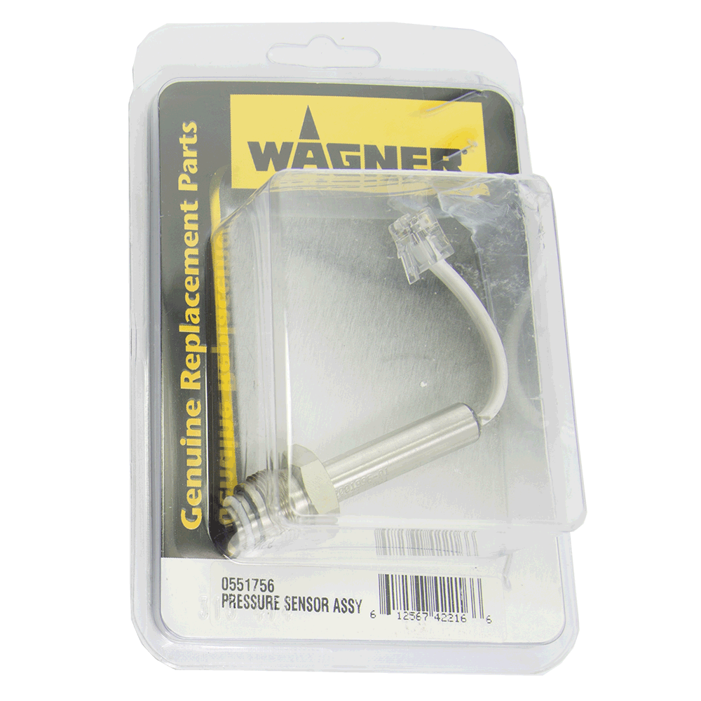 WAGNER Preassure sensor