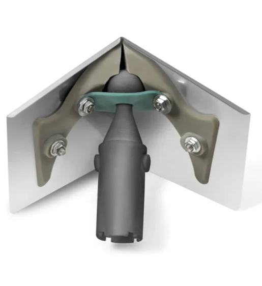 L'OUTIL PARFAIT Hjørnespartel indvendig 10cm