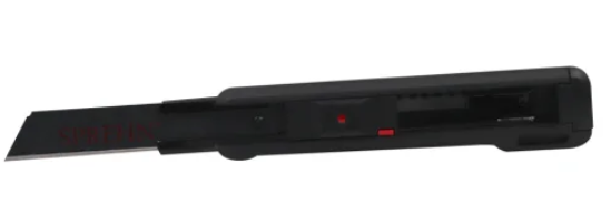 SPREHN Skydelås Kniv 18mm