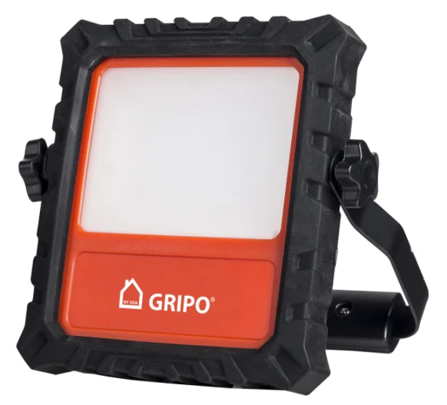 GRIPO LED Arbejdslampe - 20 W - 230 V