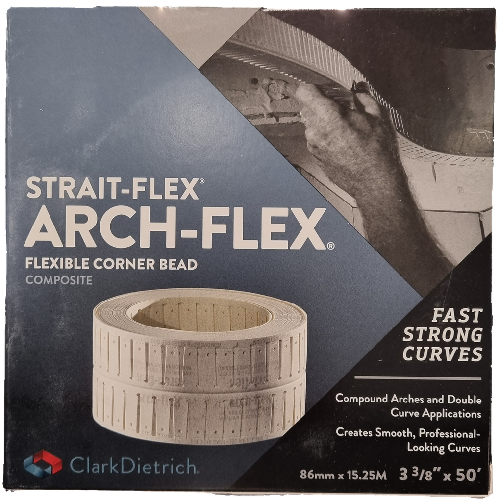 CLARK DIETRICH ARCH-FLEX 86mm x 15,25m