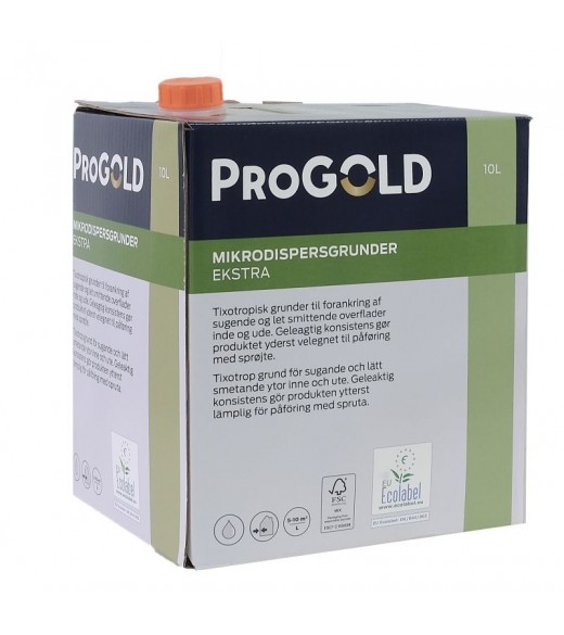 PROGOLD microdispers grunder ekstra 10L