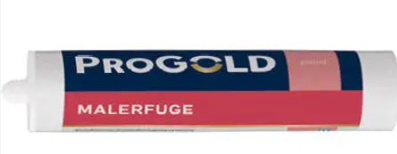 PROGOLD malerfuge hvid 300ml