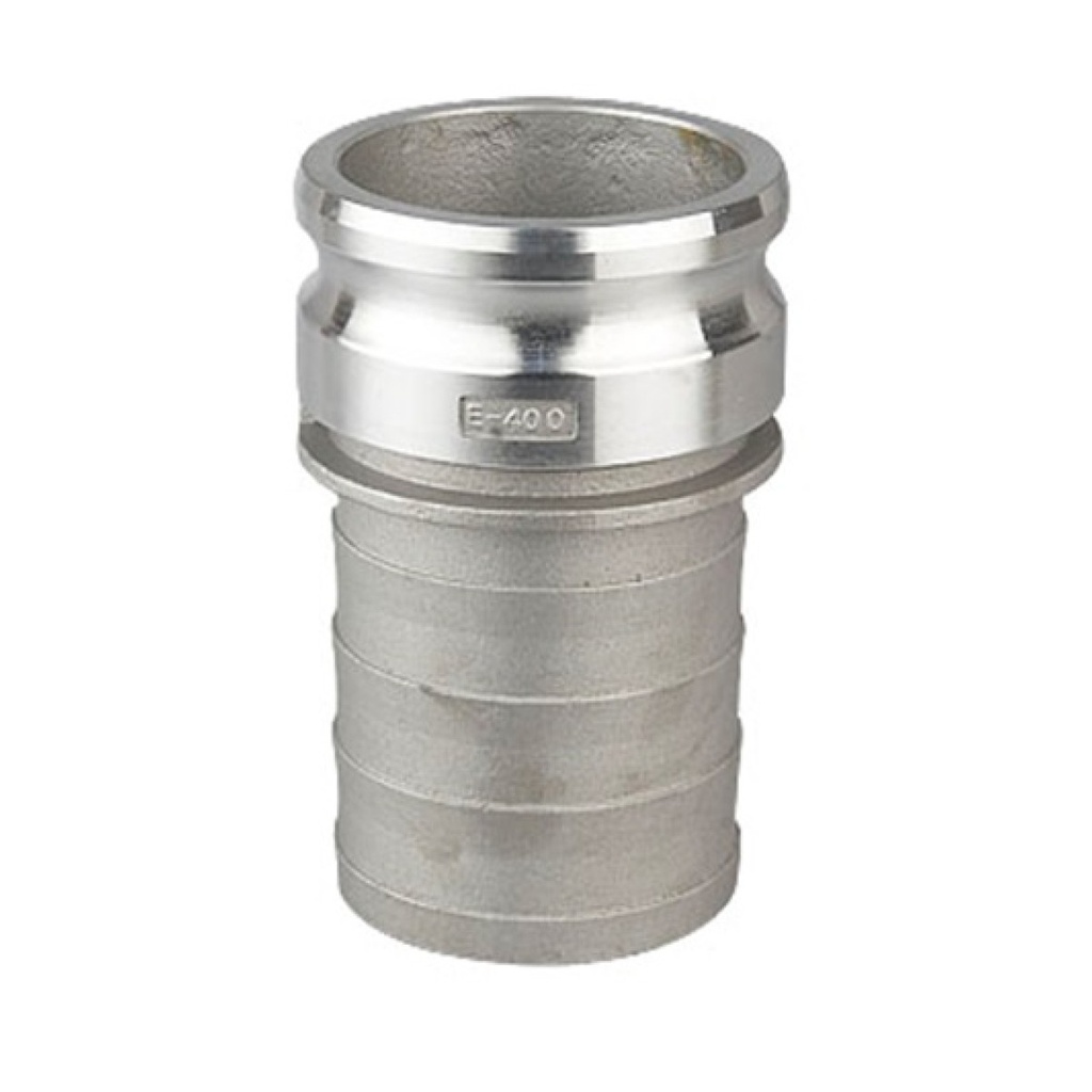 CAMLOCK  type E 1 1/4'' DN32